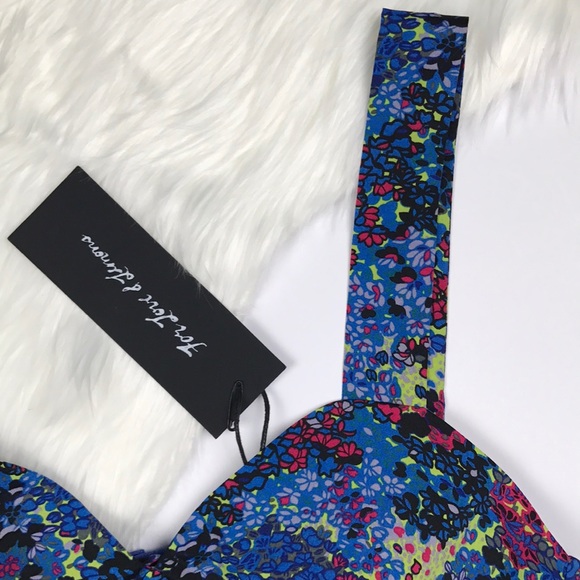 For Love & Lemons Colorful Top. - Picture 4 of 8